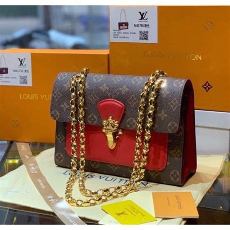 túi lv xích|túi xách hoa louis vuitton.